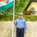स्वतंत्रता दिवस पर जिला जनसंपर्क कार्यालय कटनी में जिला जनसंपर्क अधिकारी मनोज श्रीवास्तव ने किया ध्वजारोहण और राष्ट्रगान का गायन।