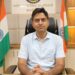 कलेक्टर श्री यादव ने नागरिकों से की मिट्टी से बनी प्रतिमाओं का उपयोग करने की अपील