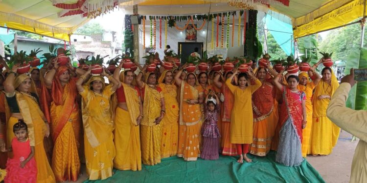 भव्य श्री शिव परिवार प्राण प्रतिष्ठा महोत्सव