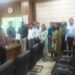 मध्य प्रदेश कनिष्ठ प्रशासनिक सेवा संघ के नेतृत्व में न्यायालयीन और गैर न्यायालयीन विभाजन के मुद्दे पर जिला कलेक्टर कटनी को ज्ञापन सौंपा गया