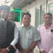 विधायक के प्रयासों से मिली 11 करोड़ 25 लाख पुल की सौगात सगंवा पुल लालपुर ग्राम पंचायत के बीच पुराना पुल क्षतिग्रस्त होने के कारण लोगों को हो रही दिक्कत दूर होगी