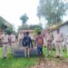 तार फेंसिंग के दो आरोपियों को पुलिस ने किया गिरफ्तार,भेजा जेल