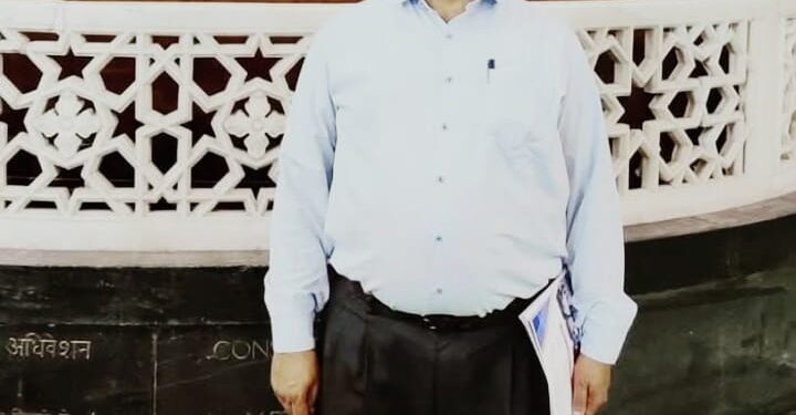 *डॉ. गगन कोल्हे की CMHO के रूप में ऐतिहासिक नियुक्ति:* *छिंदवाड़ा में स्वास्थ्य सेवाओं के एक नए युग का आरंभ*