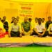 *मध्यप्रदेश सरकार द्वारा राजस्व अधिकारियो को न्यायिक और गैर- न्यायिक कार्यपालक मजिस्ट्रेटो में विभाजित करने की नई योजना पर कटनी कलेक्ट्रेट कार्यालय के सामने अनिश्चित कालीन तहसीलदारों ने किया सांकेतिक विरोध प्रदर्शन*