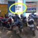 देखकर भी लापरवाही का नजारा,, रीठी सामुदायिक स्वास्थ्य केंद्र,,,,