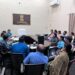 *निगमायुक्त के निर्देशानुसार* *उपायुक्त अंकिता जैन ने समग्र ई-केव्हायसी की प्रगति जानने योजना विभाग की कि समीक्षा* *उपायुक्त ने समग्री ई-केव्हायसी मिशन मोड पर करने अधिकारियों कर्मचारियों को दिये आवश्यक निर्देश* *संबल के अनुग्रह सहायता राशि के प्रकरणों को समय सीमा में करने दिये निर्देश*
