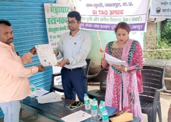 सतना में भी जमेगा भेड़ाघाट के शिल्प का रंग, GI टैग वाले उत्पादों को मिलेगा नया बाजार
