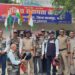 *कालापीपल पुलिस द्वारा तिरंगा यात्रा निकाली गई*
