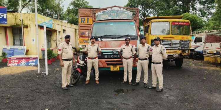 दो माह पूर्व हुये अंधे कत्ल का पुलिस ने किया गया खुलासा