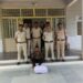 55 नशीली कफ सीरप कोरेक्स के आरोपी को पकड़ न्यायालय में किया पेश,,,