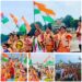 देशभक्ति की लहरों से गूंज उठा सेठानी घाट,नाव पर सवार होकर निकाली गई भव्य तिरंगा यात्रा …