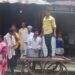 सिलौंडी स्वर्गीय कमलेश राय की स्मृति में 50 किलो ग्राम बूंदी का वितरण