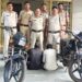 बड़ी सफलता के साथ मोटरसाइकिल चोरो को रीठी पुलिस ने धर दबोचा,,।