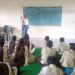 विद्यार्थियों को जीरो बजट फार्मिंग कम लागत तकनीकी का प्रशिक्षण दिया गया।