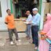 *नगर निगम के सर्वे दल द्वारा डोर-टू डोर संपर्क कर की जा रही डुप्लीकेट समग्र आई को डिलीट करने की कार्यवाही* *निगमायुक्त ने नगारिकों से सर्वे दल को सही एवं स्पष्ट जानकारी देने की,की अपील*