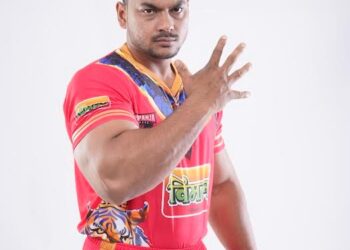 धूल साफ करने से लेकर खिताब जीतने तक: शेर-ए-लुधियाना कप्तान ने फिर लिखी अपनी कहानी
