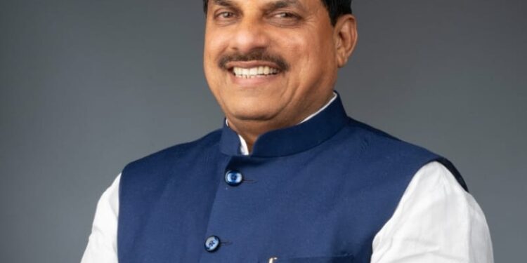 *मुख्यमंत्री डॉ यादव का दौरा कार्यक्रम*  मुख्यमंत्री 23 अगस्त को कटनी आयेंगे*,*स्थानीय कार्यक्रमों में होंगे शामिल*