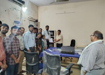 पटवारी मांगे पूरी भी होने पर 1 सितंबर 2025 से पोर्टल में कार्य नही करेंगे