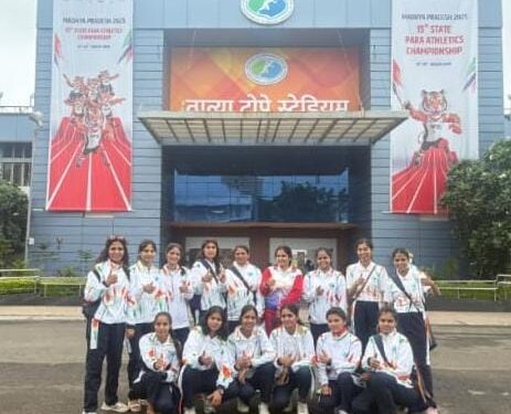 मां तुझे प्रणाम में अर्चना निशा भ्रमणकर लोटे..!