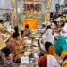 जैन धर्म के पर्युषण महापर्व का दस दिवसीय भक्तिपूर्ण आयोजन जारी: अध्यक्ष संतोष जैन