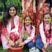 एक पेड़ माँ के नाम अभियान अंतर्गत कलेक्टर ने बच्चों के साथ किया पौधारोपण,कलेक्टर के साथ पौधारोपण कर बच्चे हुए प्रफुल्लित,जीवन और प्रकृति की निरंतरता के आधार हैं वृक्ष : कलेक्टर सोनिया मीना
