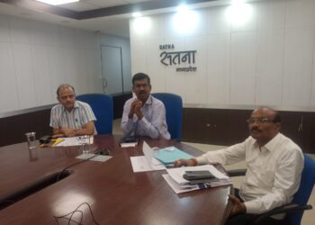 देश की आध्यात्मिक ऊर्जा का केंद्र है उज्जैन और ऊर्जा के श्रोत हैं बाबा महाकाल : मुख्यमंत्री डॉ. यादव  उज्जैन की आघ्यात्मिक धरोहर पूरे विश्व को दे रही है दिशा: केंद्रीय पर्यटन मंत्री श्री शेखावत