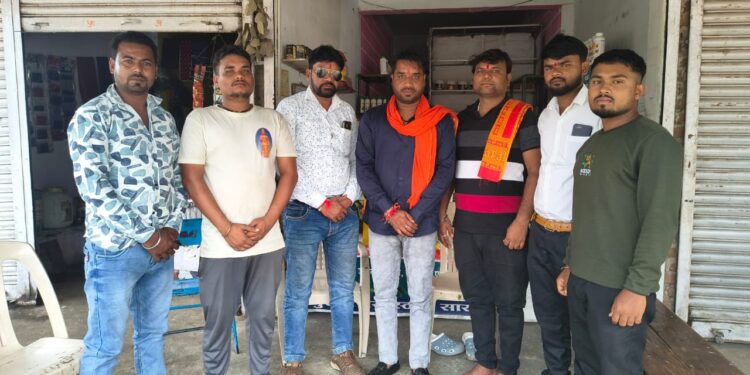 *विश्व हिंदू परिषद छिंदवाड़ा ग्रामीण प्रखंड कामकाजी बैठक संपन्न हुई*