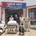 पुलिस थाना विजयराघवगढ़ जिला कटनी विजयराघवगढ़ पुलिस की नारकोटिक्स एक्ट के तहत बड़ी कार्यवाही