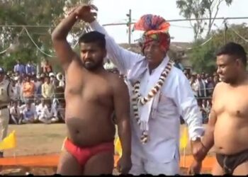 *1 सितंबर को होगी मडुआढाना में विशाल शेर-ऐ दंगल प्रतियोगिता*