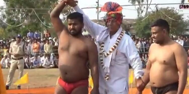 *1 सितंबर को होगी मडुआढाना में विशाल शेर-ऐ दंगल प्रतियोगिता*