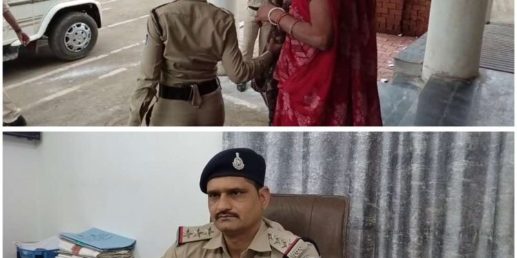 एक ही परिवार के चार लोगो के आत्महत्या वाले मामले मे पुलिस ने किया खुलासा, पत्नी के अवैध संबंधो के चलते VIDEO