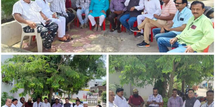 *सद्भावना भुजलिया उत्सव समिति नोनिया करबल की बैठक संपन्न लिए विभिन्न निर्णय*
