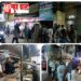 चौरसिया चाट फुल्की सेंटर चौरसिया चाट फुल्की सेंटर ट्रैफिक पुलिस की सख्त कार्यवाही अतिक्रमण दस्ता बुलाकर की जप्त कार्यवाही*