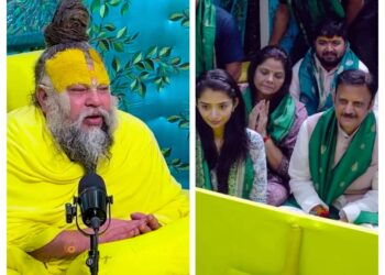 आईऐ सुने प्रेमानन्द महाराज ने क्या बोला मध्यप्रदेश के उपमुख्यमंत्री को