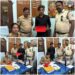 थाना बाकल पुलिस क्षेत्र में गुंडागर्दी वाले 6 अपराधियो का डोजियार तैयार कर रेड नोटिस जारी किया