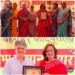 राजिस्थान में अखिल भारतीय ब्राह्मण परिषद ने मध्यप्रदेश कटनी जिले की चर्चित समाज सेवी अधिवक्ता मंजूषा गौतम को किया सम्मानित