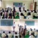 मशरूम उत्पादन प्रशिक्षण एवं परीक्षा संपन्न।
