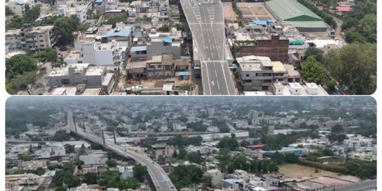 केंद्रीय मंत्री श्री गडकरी और मुख्यमंत्री डॉ. यादव करेंगे प्रदेश के सबसे बड़े फ्लाईओवर का लोकार्पण 23 अगस्त को जनता को समर्पित होगा जबलपुर का मदनमहल-दमोह नाका फ्लाईओवर, यातायात को मिलेगी नई रफ्तार