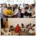 मदनमहल-दमोहनाका फ्लाई ओवर का लोकार्पण करने के लिए मध्य प्रदेश के मुख्यमंत्री डॉ. मोहन यादव और केंद्रीय मंत्री श्री नितिन गडकरी जबलपुर पहुंचे
