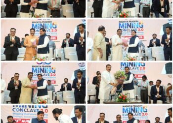 *होटल अरिंदम कटनी पहुंचे प्रदेशके मुख्यमंत्री डॉ मोहन यादव का मंच पर जिले के जनप्रतिनिधियों ने किया स्वागत*