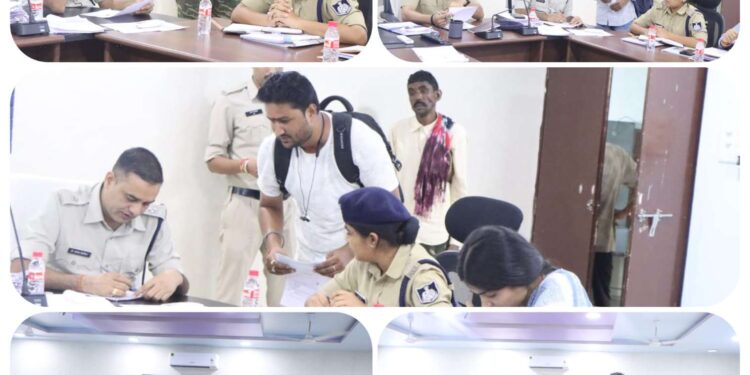 *“संवेदनशील, पारदर्शी और जनोन्मुखी पुलिसिंग की दिशा में कटनी पुलिस का सराहनीय कदम”*