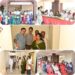 *गणेश चतुर्थी के पावन अवसर पर प्रधानमंत्री आवास योजना के 61 हितग्राहियों को सौंपी गई पक्के आवासों की चाबियां*  *महापौर , निगमाध्यक्ष, एमआईसी सदस्यों एवं पार्षदों की मौजूदगी में उत्साहपूर्ण माहोल ने कार्यक्रम संपन्न*