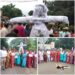 *कांग्रेस प्रदेशाध्यक्ष जीतू पटवारी के बयान पर महिलाओं का फूटा आक्रोश…. ..नेहरू स्मारक पर भाजपा महिला मोर्चा ने किया पुतला दहन, जताया विरोध ………….