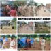 पुलिस की बड़ी संयुक्त कार्यवाही – परधियों के डेरे व संदिग्ध घरों की तलाशी, अवैध लाहन नष्ट*