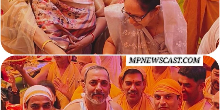 *दिगम्बर जैन समाज पंचायत महासभा की पर्यूषण महोत्सव गतिविधियाँ*