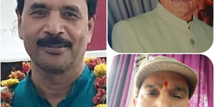*पेंशनर्स एसोसिएशन में हुई पदाधिकारियों की नियुक्ति* **पेंशनरों में हर्ष व्याप्त**