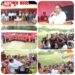 कटनी शहर डी ए वी नेशनल स्पोर्ट ( क्लस्टर लेवल संभाग स्तरीय) प्रतियोगिताओं में जे पी वी डी ए वी विद्यालय के विद्यार्थियों ने लहराया परचम