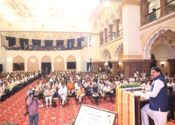 स्वदेशी उत्पादों का उपयोग है सच्ची राष्ट्रसेवा : मुख्यमंत्री डॉ. यादव