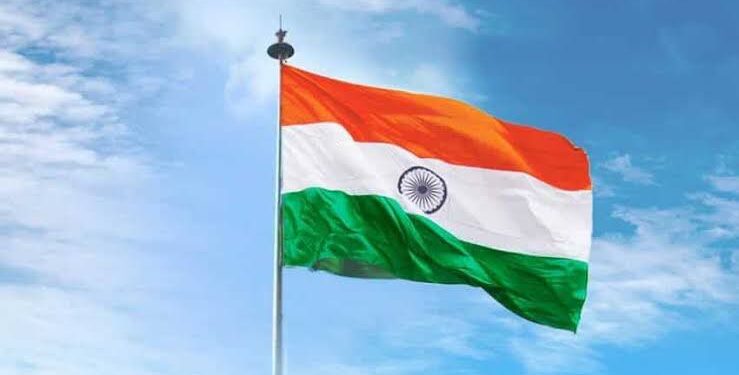 स्वतंत्रता दिवस” समारोह 2025 के अवसर पर मुख्य कार्यक्रम का आयोजन पुलिस लाईन ग्राउंड झिंझरी में   निगमायुक्त श्री दुबे ने मुख्य कार्यक्रम सहित निगम कार्यालय में आयोजित स्वतंत्रता दिवस कार्यक्रम की व्यवस्थाओं हेतु सौंपे दायित्व