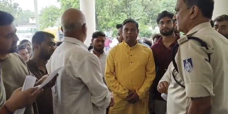 *कटनी सराफा बाजार में करोड़ों का धोखाधड़ी का मामला आया सामने*